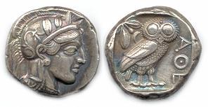 Athena and Owl