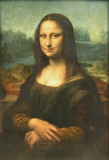 mona lisa