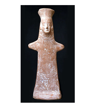 terracotta figurine