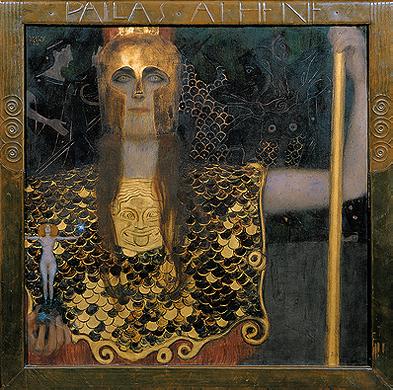 Pallas Athene