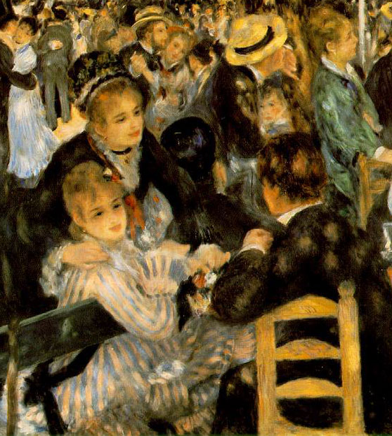 renoir conversation