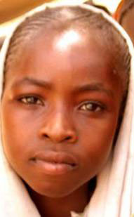 Sudan girl